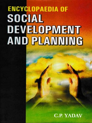 cover image of Encyclopaedia of Social Development and Planning